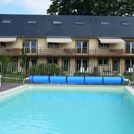 Appartamento Le Relais Du Hibou Vittefleur Esterno foto