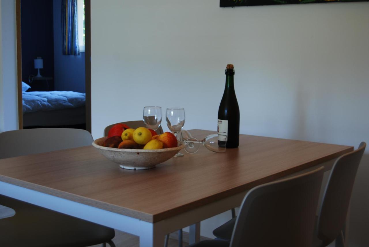 Appartamento Le Relais Du Hibou Vittefleur Esterno foto