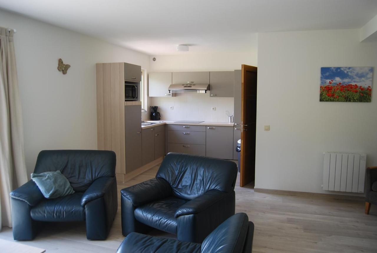 Appartamento Le Relais Du Hibou Vittefleur Esterno foto