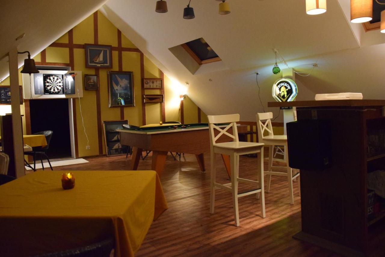 Appartamento Le Relais Du Hibou Vittefleur Esterno foto