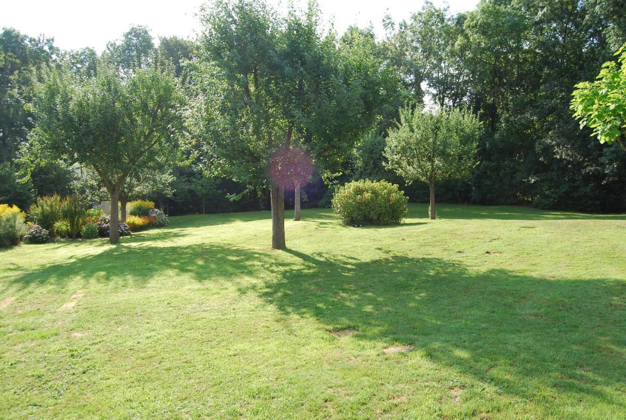 Appartamento Le Relais Du Hibou Vittefleur Esterno foto