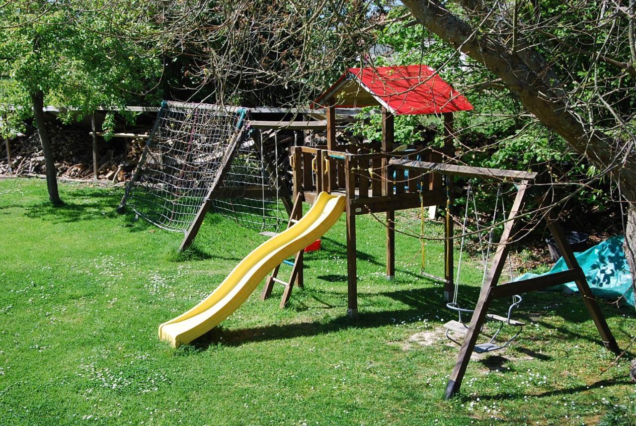 Appartamento Le Relais Du Hibou Vittefleur Esterno foto
