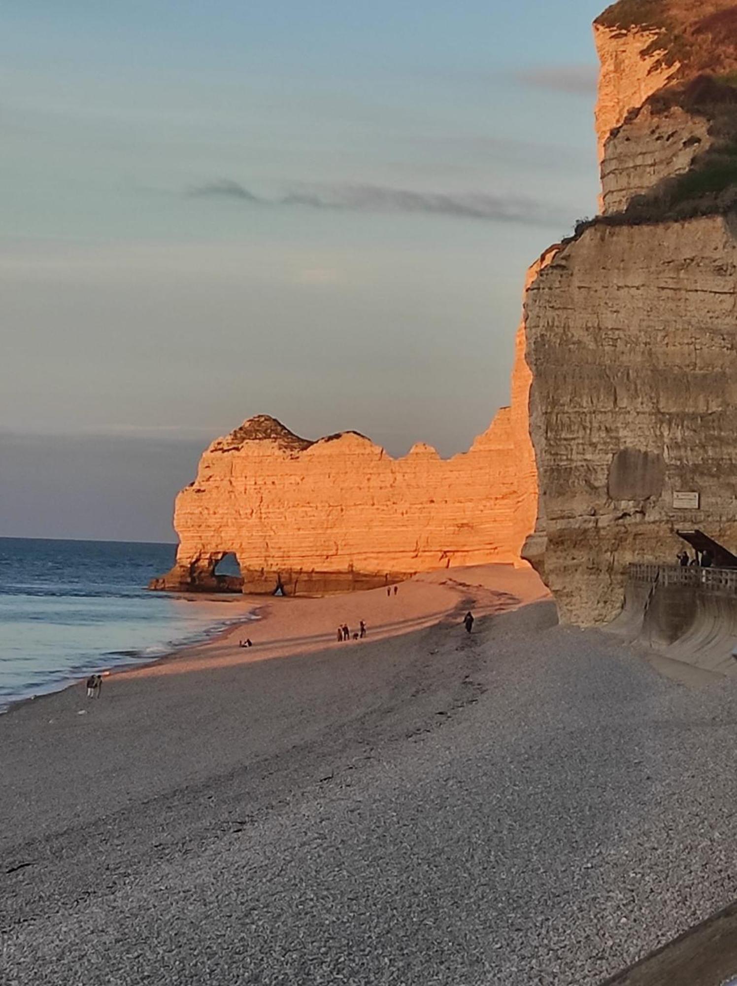 Appartamento Le Relais Du Hibou Vittefleur Esterno foto